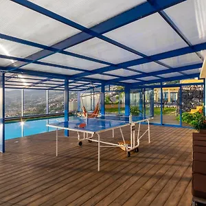 Сasa de vacaciones Relax View Funchal (Madeira)