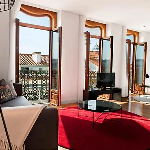 Apartamento Orpheus - Isabel De Aragao - Unesco Heritage, Coímbra